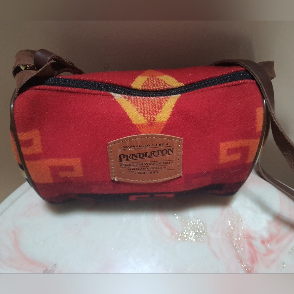 Pendleton Bag